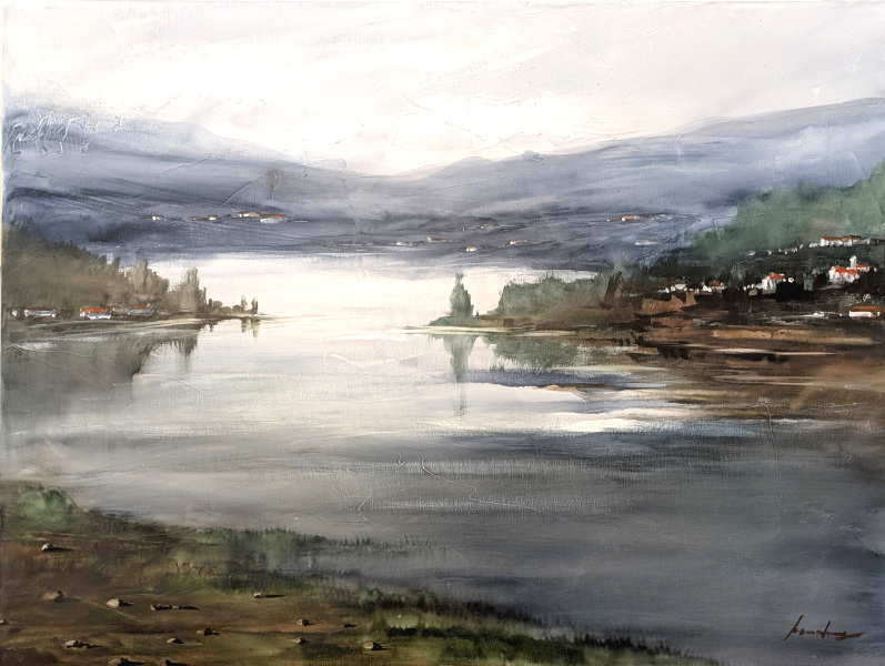 António Neves - Douro